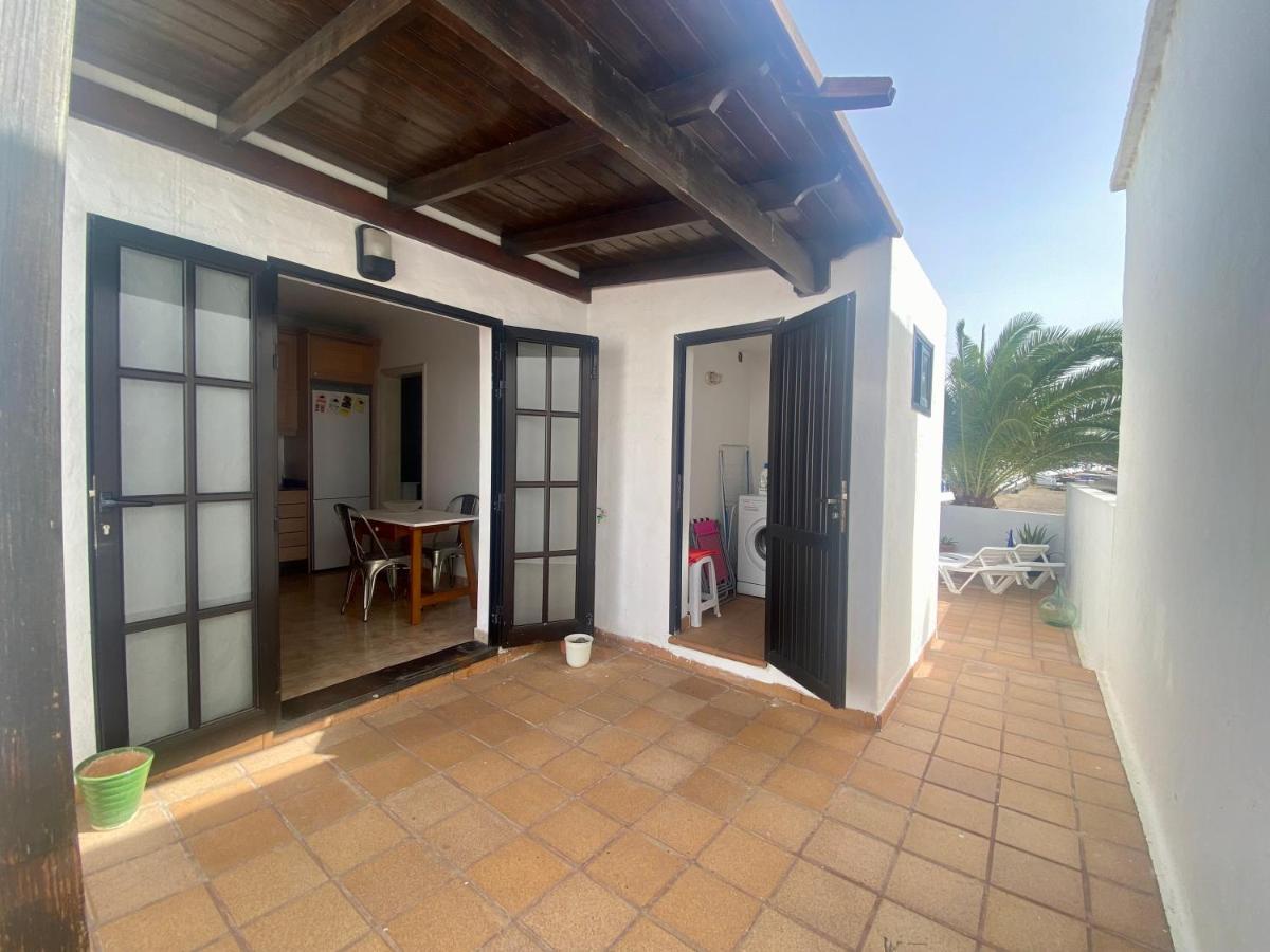 Casa María Fermina - Mirando al mar Playa Honda (Lanzarote) Exterior foto