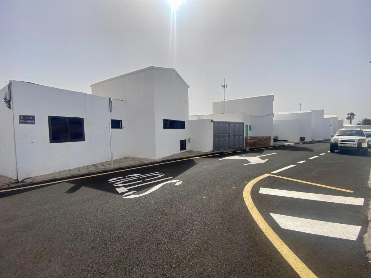 Casa María Fermina - Mirando al mar Playa Honda (Lanzarote) Exterior foto